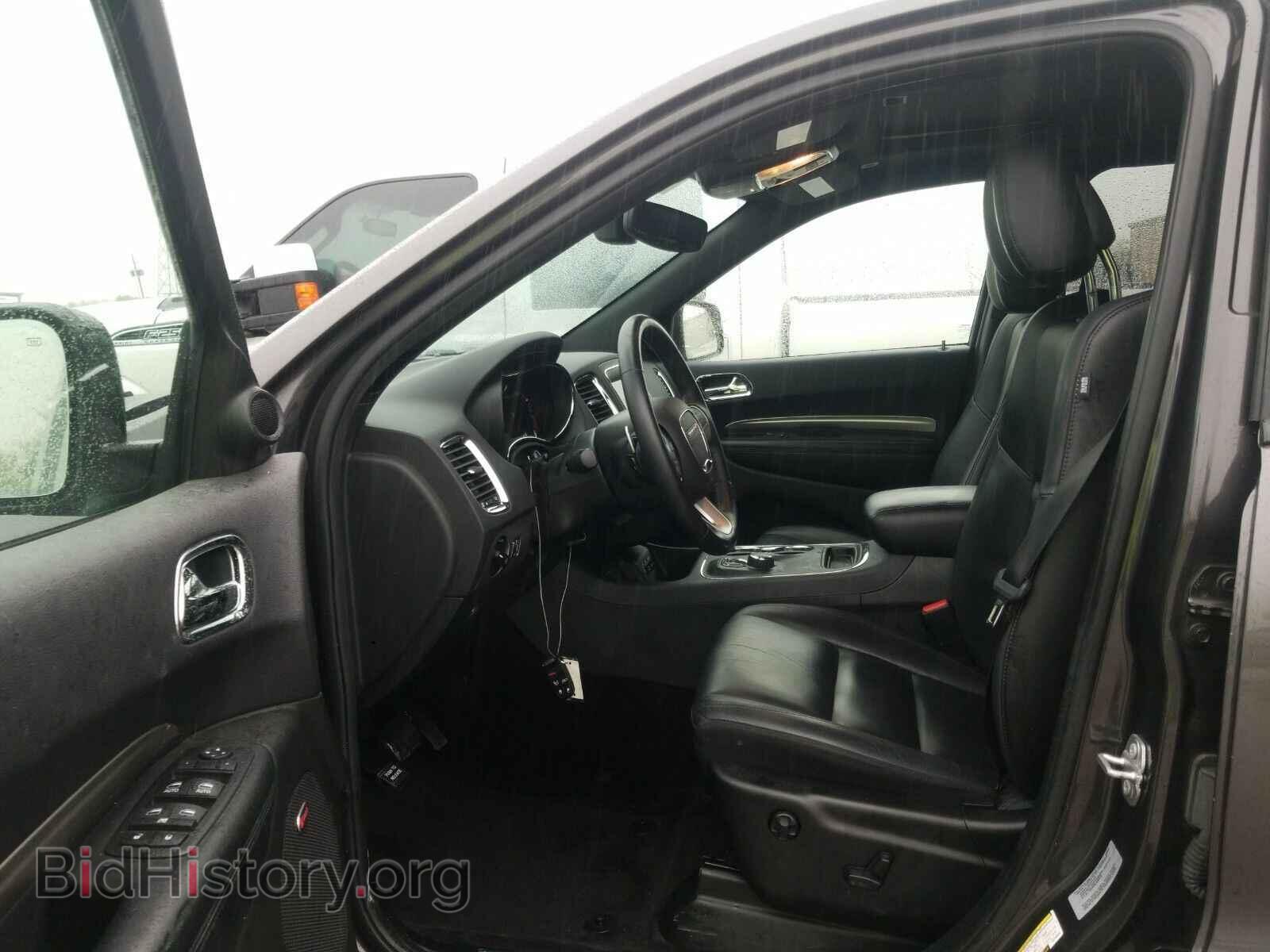 2017 Dodge Durango - VIN: 1C4RDJDG3HC748809 - Фото 3