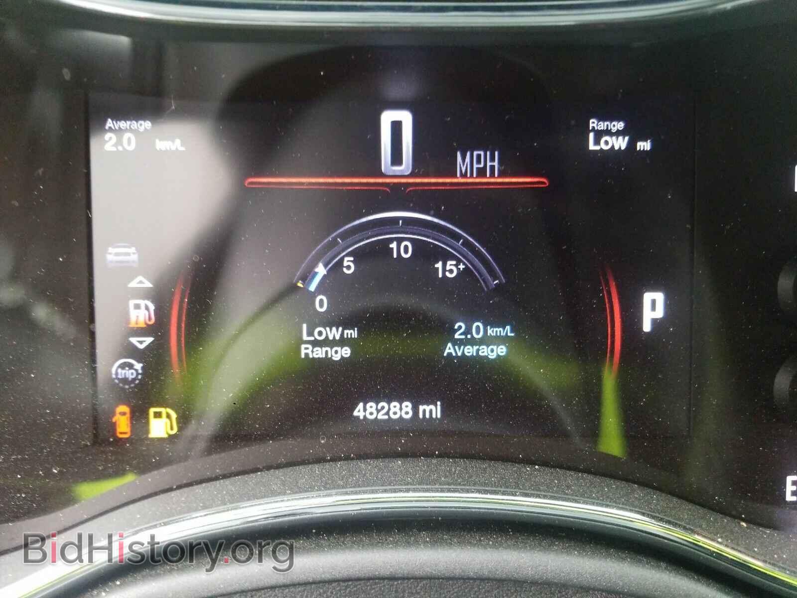 2017 Dodge Durango - VIN: 1C4RDJDG3HC748809 - Фото 5