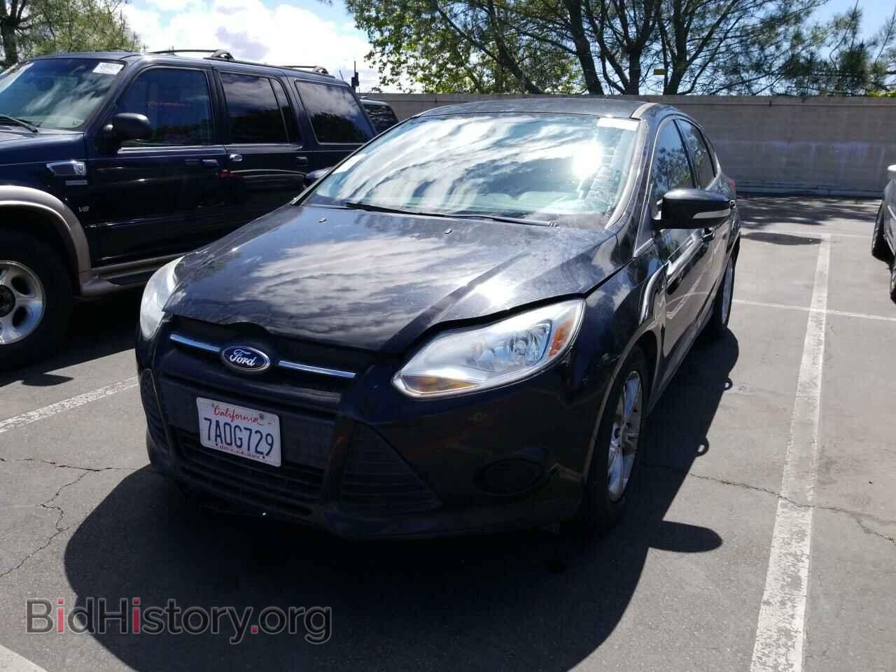 Photo 1FADP3K27DL337143 - Ford Focus 2013