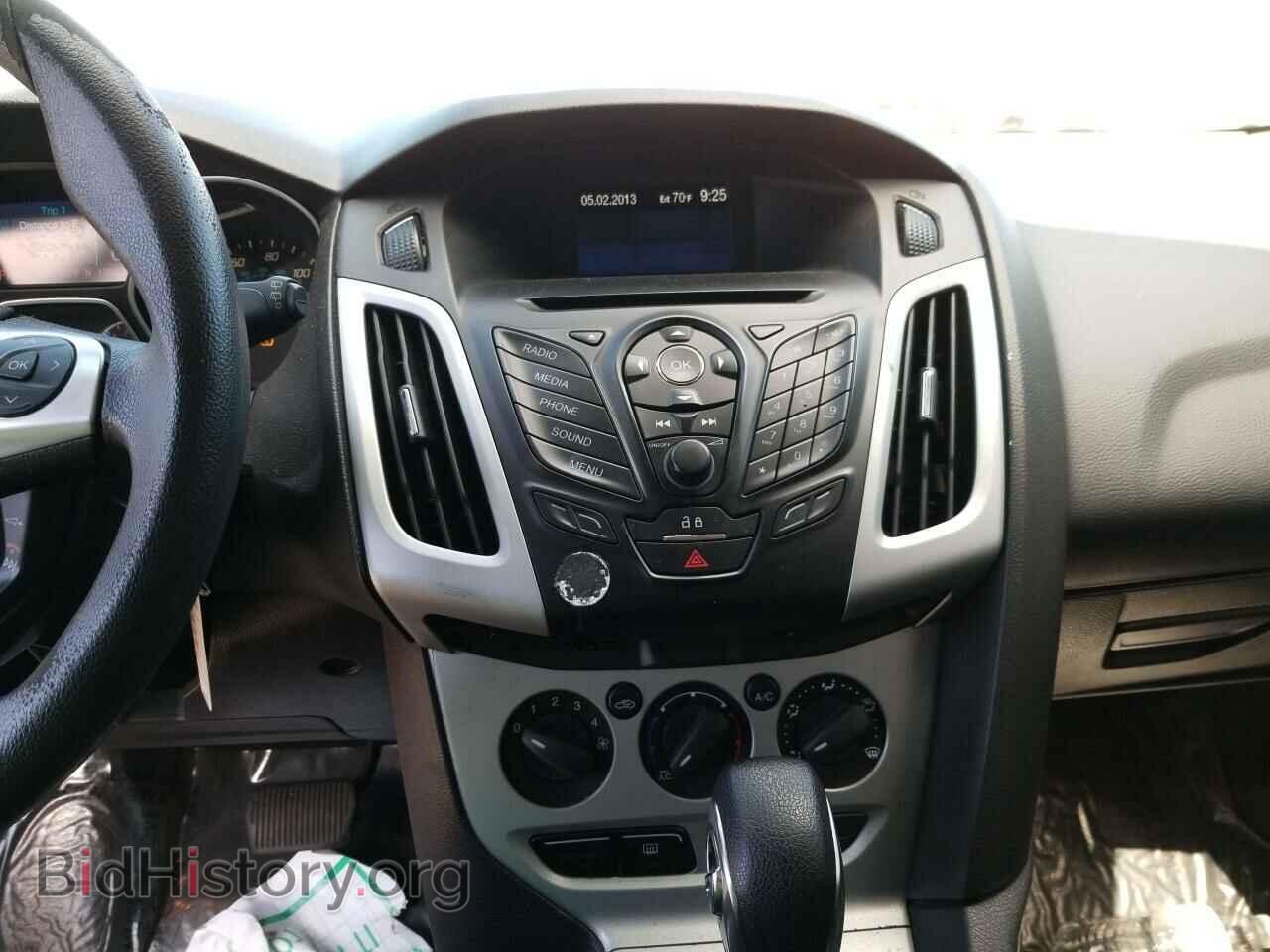 2013 Ford Focus - VIN: 1FADP3K27DL337143 - Фото 4