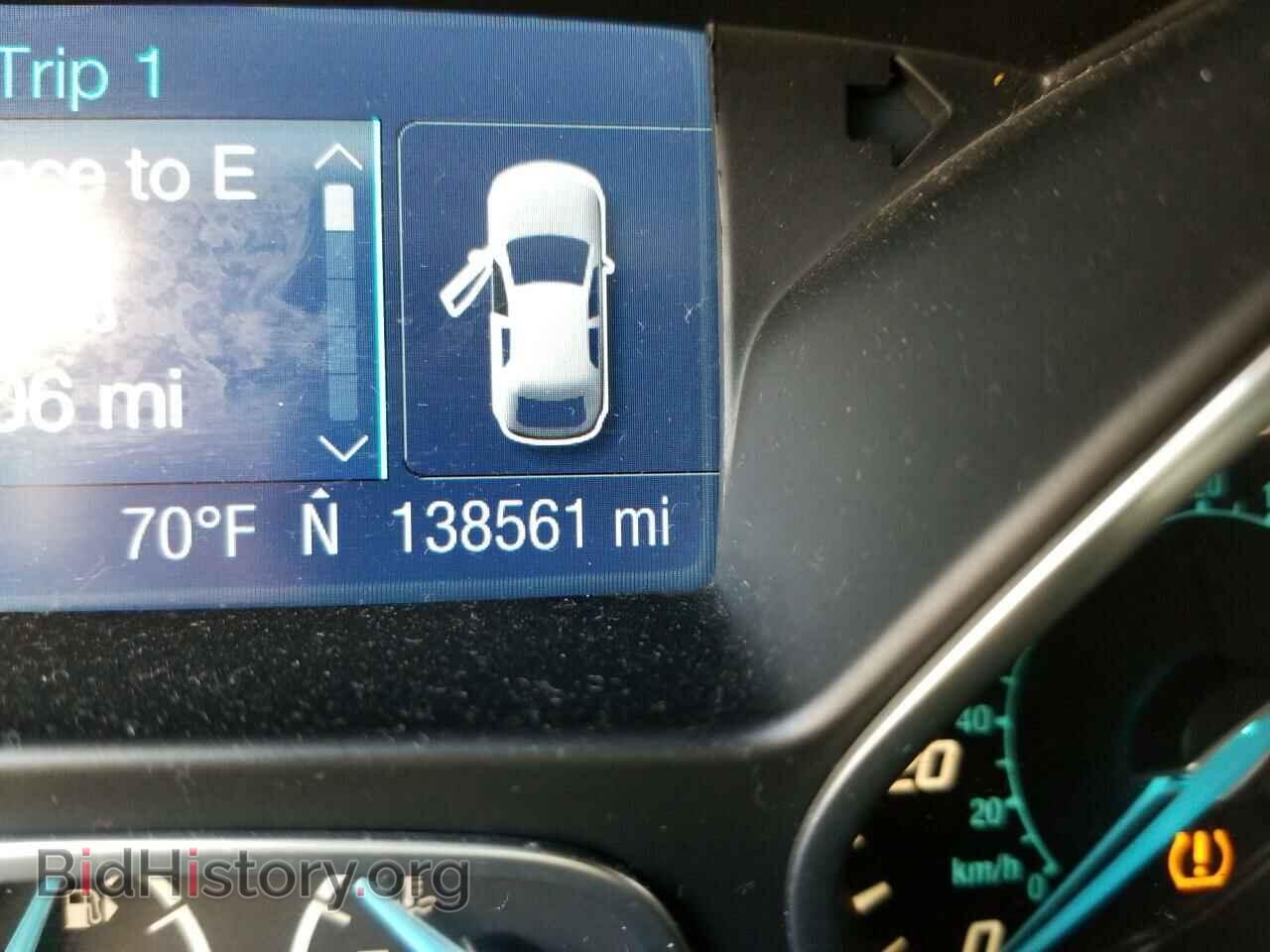 2013 Ford Focus - VIN: 1FADP3K27DL337143 - Фото 5