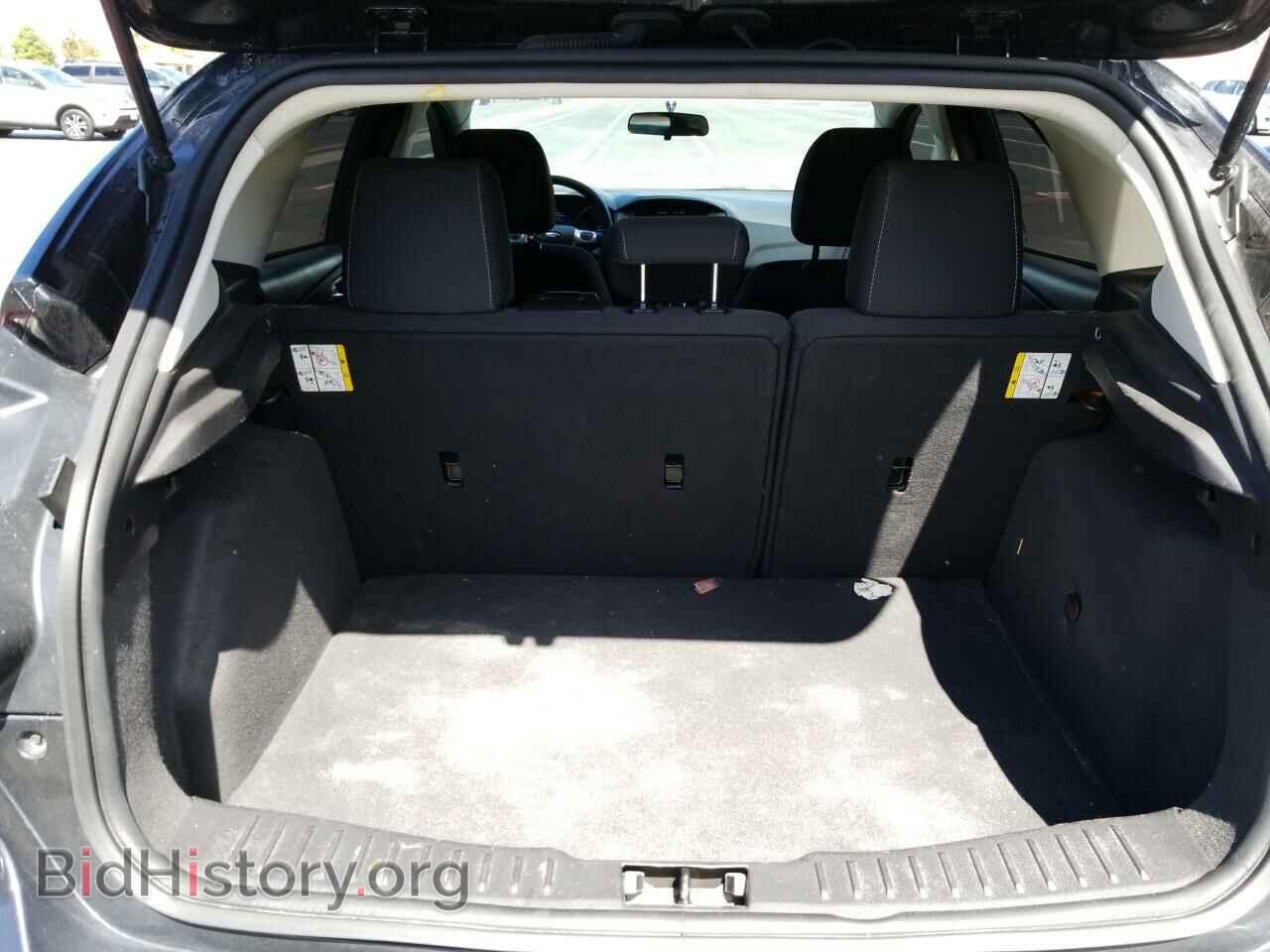2013 Ford Focus - VIN: 1FADP3K27DL337143 - Фото 7