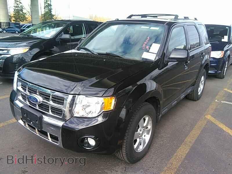 Фотография 1FMCU9EG4BKA93247 - Ford Escape 2011