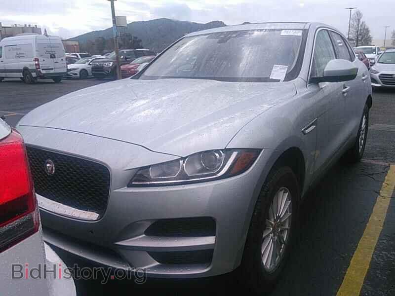 Photo SADCS2FX3KA391332 - Jaguar F-PACE 2019