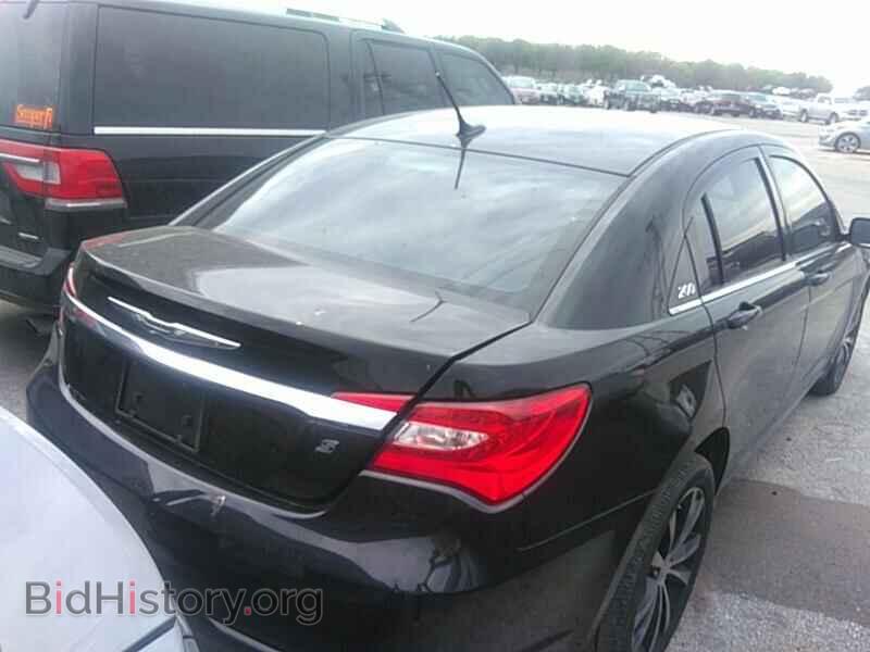2013 Chrysler 200 - VIN: 1C3CCBBB2DN549775 - Photo 2