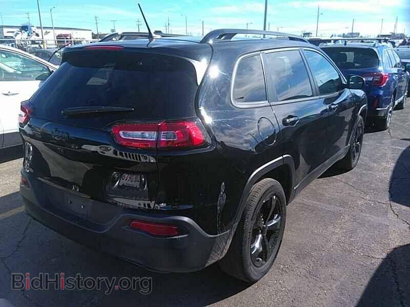2018 Jeep Cherokee - VIN: 1C4PJMCB1JD576044 - Фото 2