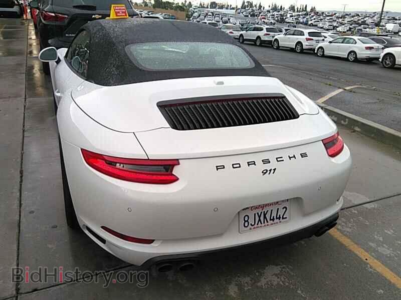 2019 Porsche 911 - VIN: WP0CA2A92KS129223 - Фото 12
