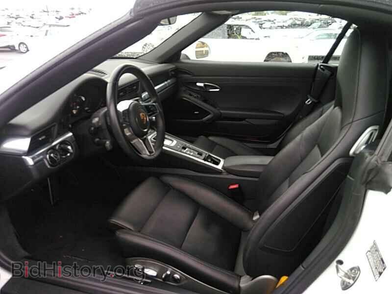2019 Porsche 911 - VIN: WP0CA2A92KS129223 - Фото 3