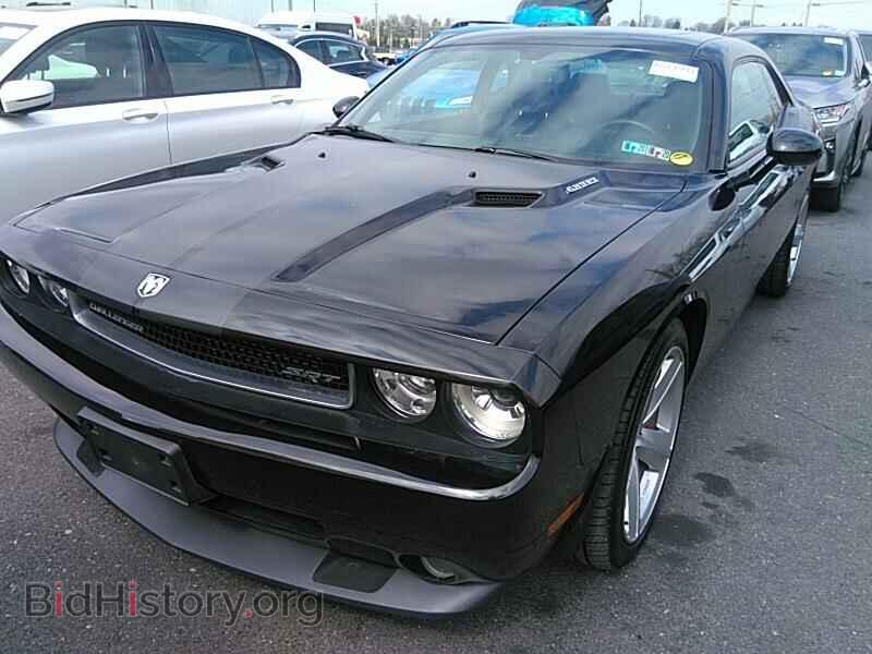 Photo 2B3LJ74W39H562941 - Dodge Challenger 2009
