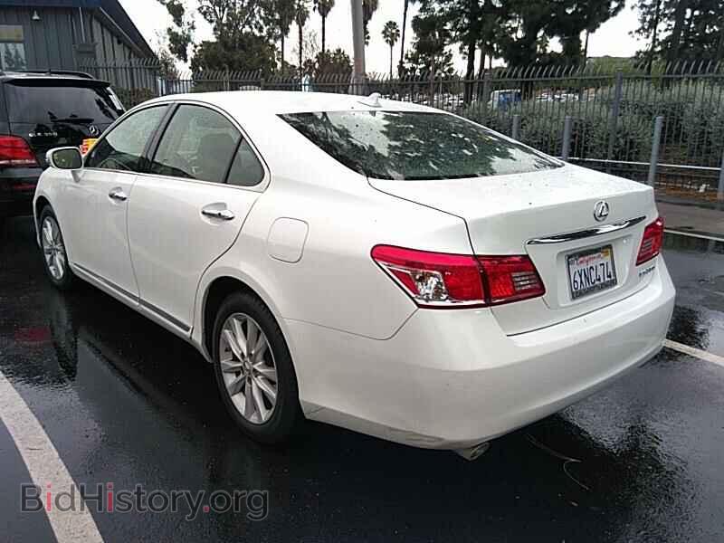 2012 Lexus ES 350 - VIN: JTHBK1EG6C2477862 - Фото 19