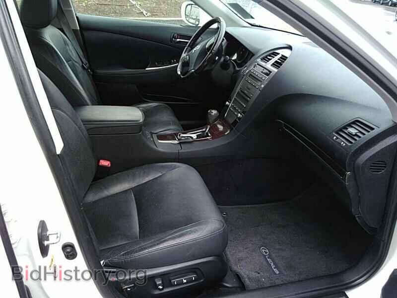2012 Lexus ES 350 - VIN: JTHBK1EG6C2477862 - Фото 22