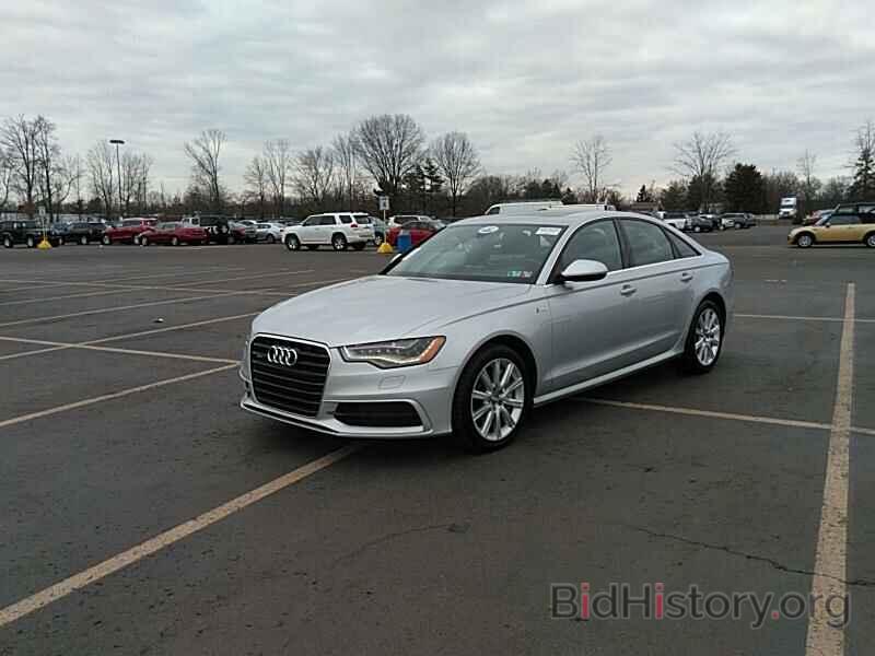 Photo WAUHGAFC8FN020155 - Audi A6 2015