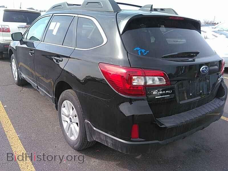 2017 Subaru Outback - VIN: 4S4BSADC5H3369570 - Фото 9