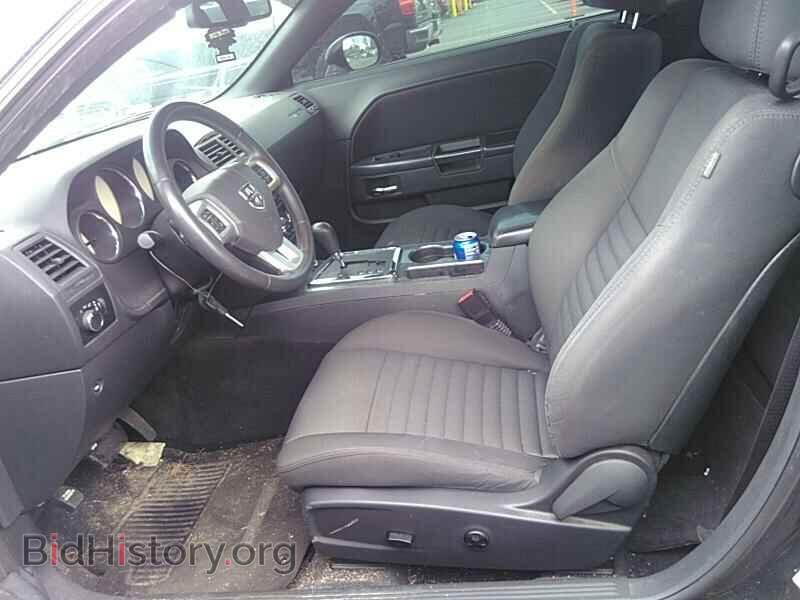 2014 Dodge Challenger - VIN: 2C3CDYAG6EH110618 - Фото 3