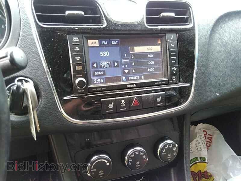 2012 Chrysler 200 - VIN: 1C3CCBCB6CN257625 - Фото 4