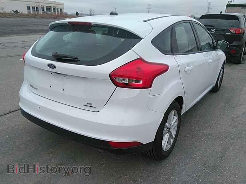 2015 Ford Focus - VIN: 1FADP3K28FL278056 - Фото 2