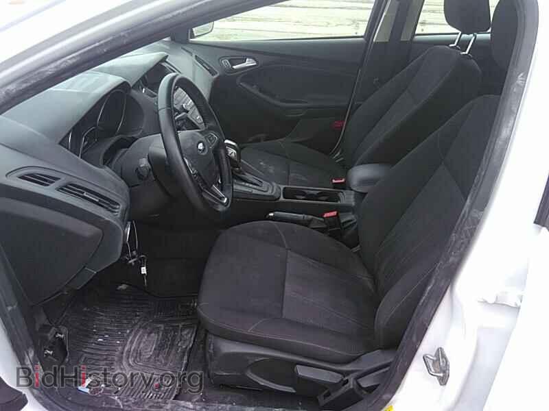 2015 Ford Focus - VIN: 1FADP3K28FL278056 - Фото 3
