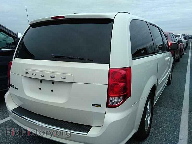 2011 Dodge Grand Caravan - VIN: 2D4RN4DGXBR671839 - Фото 2