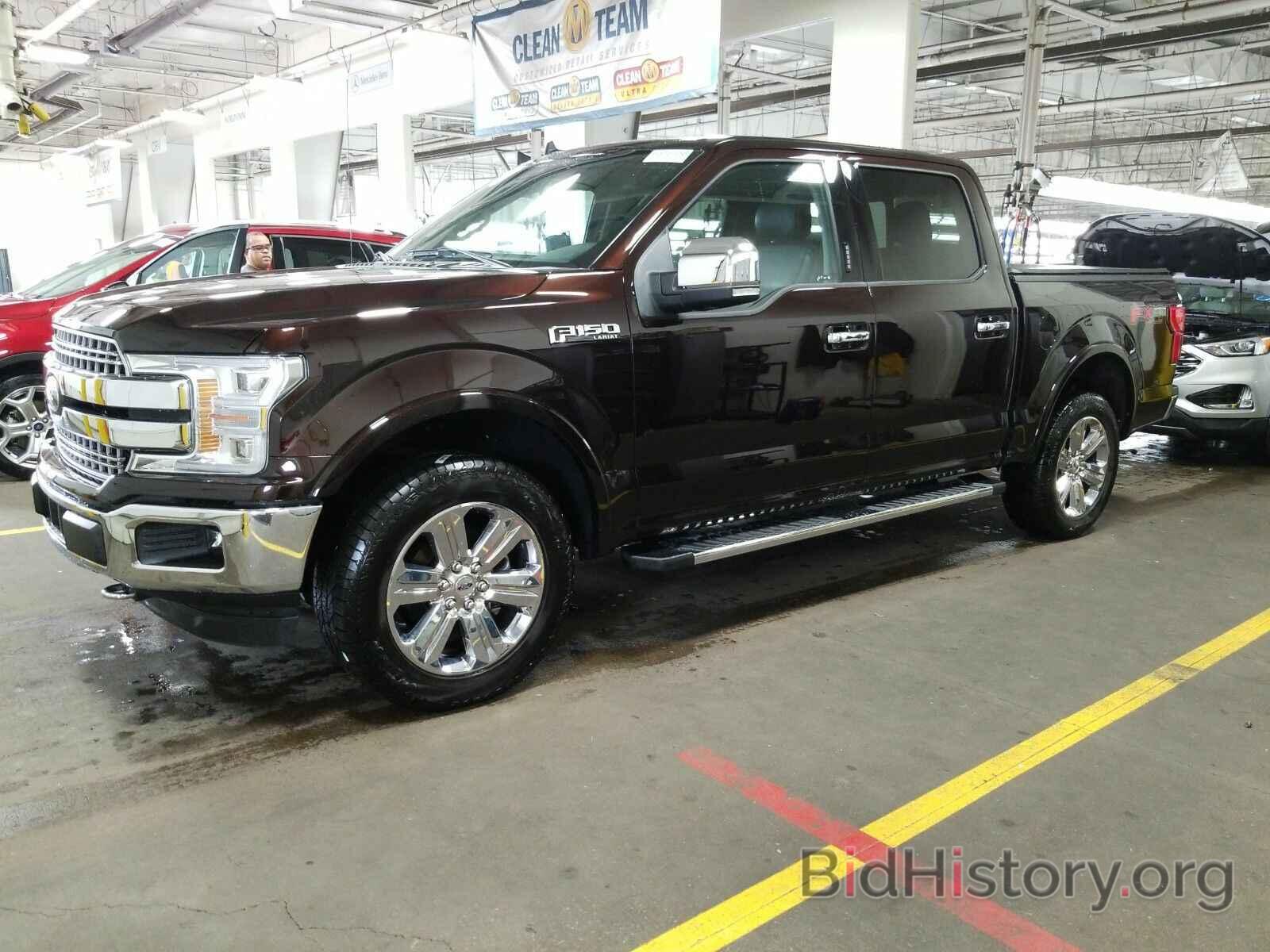 Photo 1FTEW1EP2KFA23229 - Ford F-150 2019