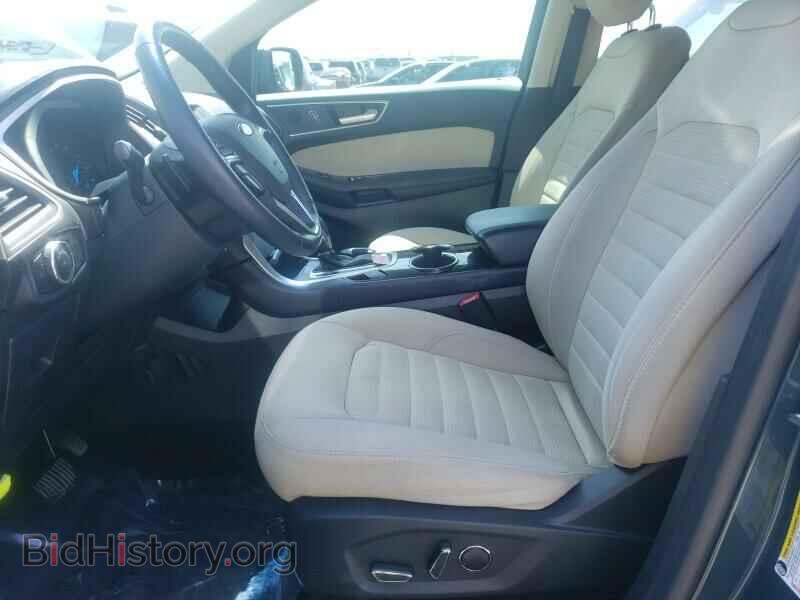2016 Ford Edge - VIN: 2FMPK3J90GBB75165 - Фото 3