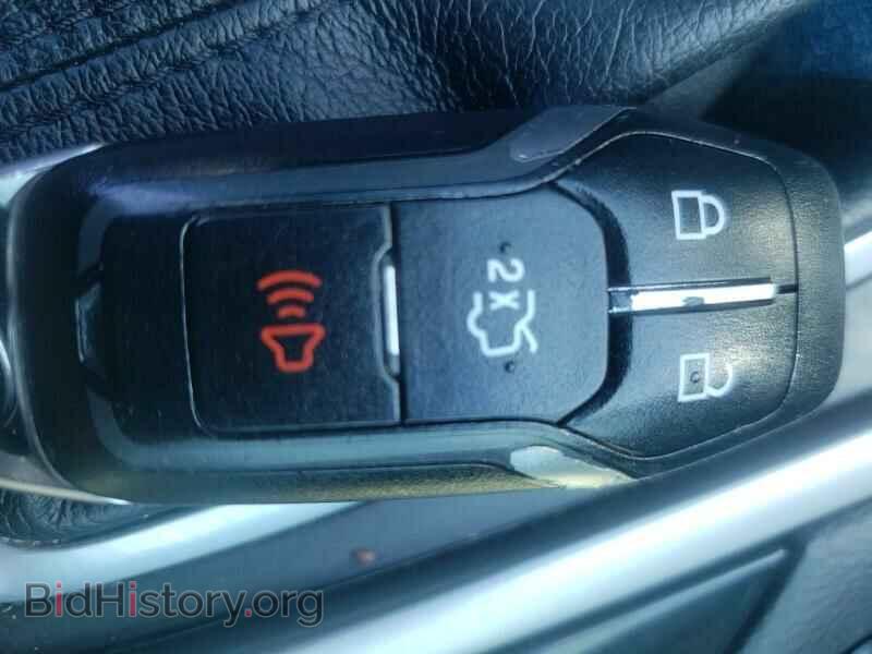 2016 Ford Edge - VIN: 2FMPK3J90GBB75165 - Фото 8