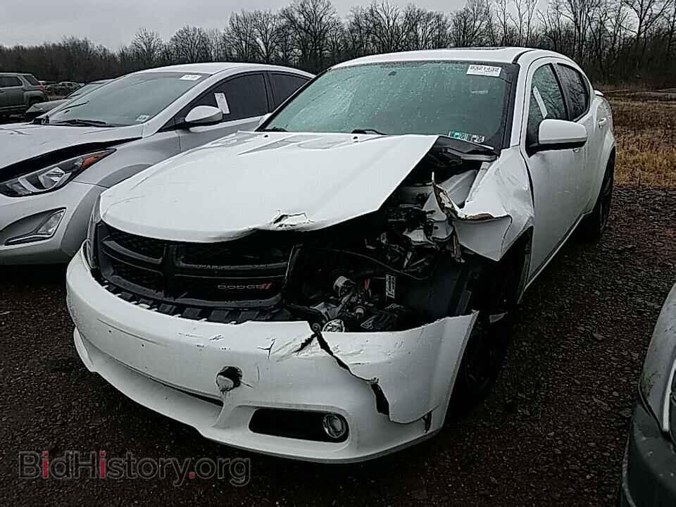 Photo 1C3CDZCB0DN769498 - Dodge Avenger 2013