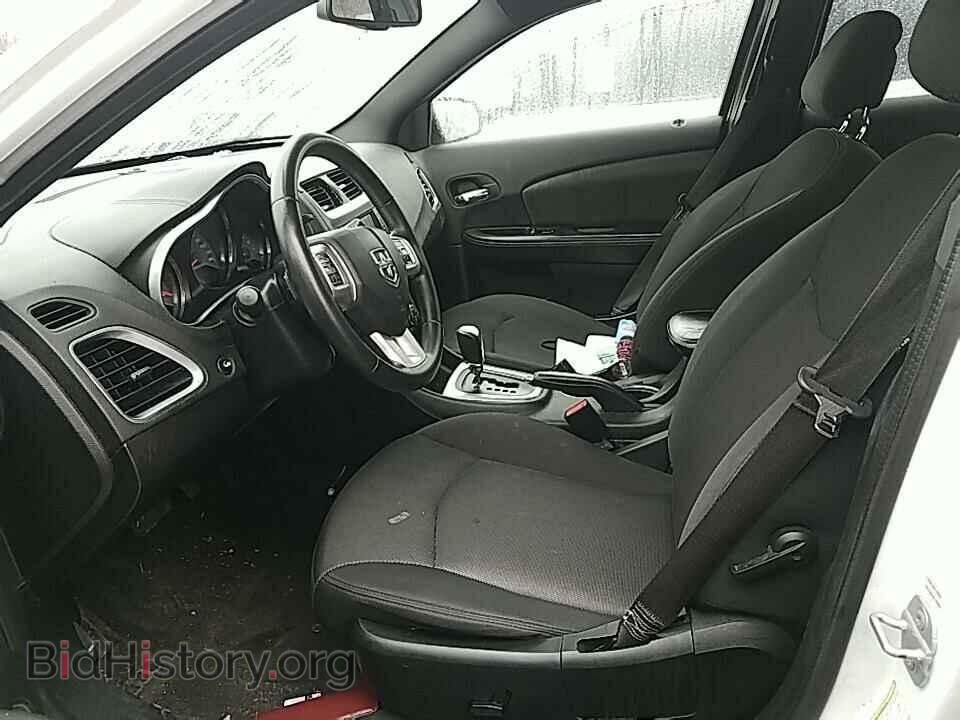 2013 Dodge Avenger - VIN: 1C3CDZCB0DN769498 - Photo 3