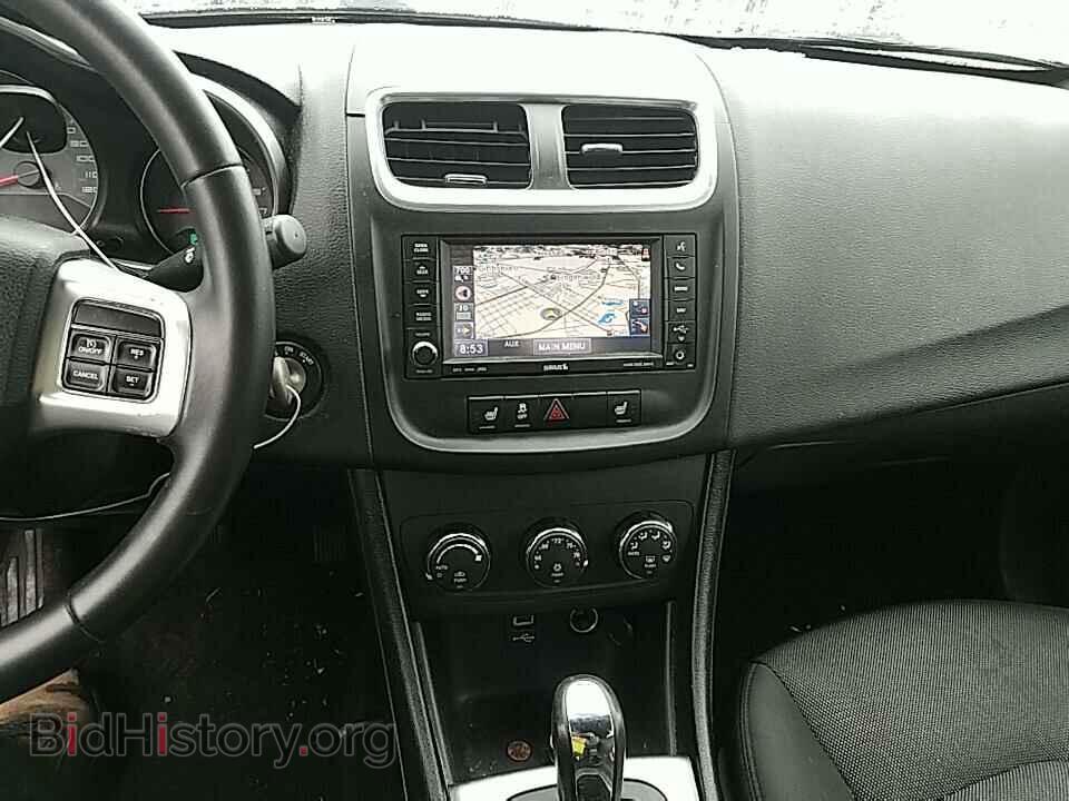 2013 Dodge Avenger - VIN: 1C3CDZCB0DN769498 - Photo 4