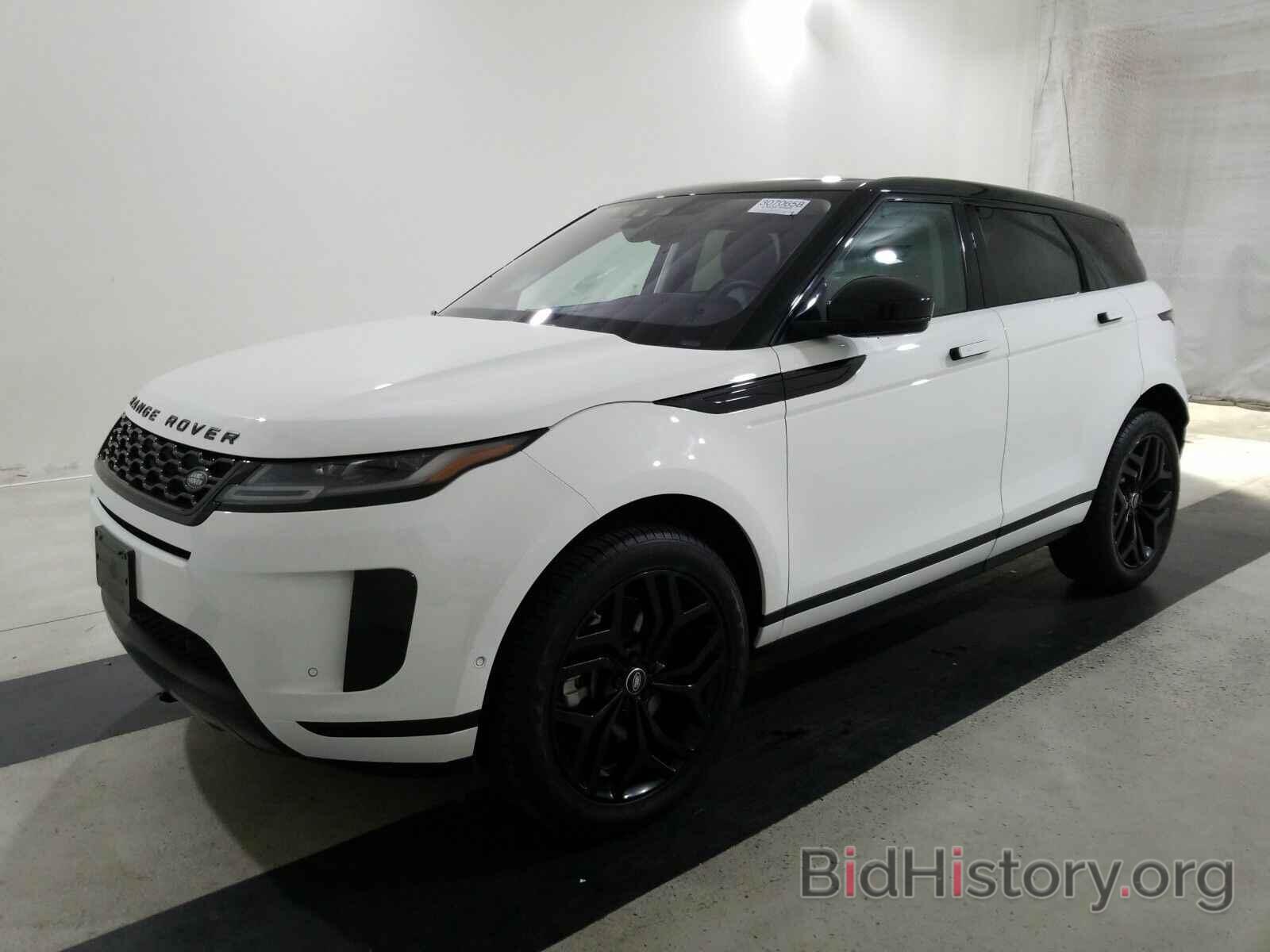 Photo SALZP2FX8LH020398 - Land Rover Range Rover Evoque 2020