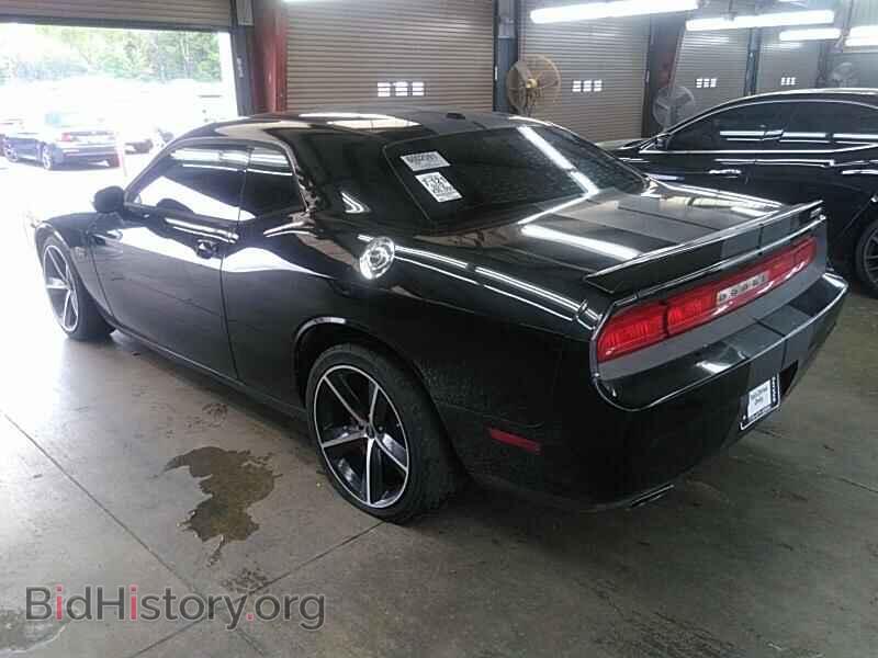 2012 Dodge Challenger - VIN: 2C3CDYCJ3CH155778 - Фото 11