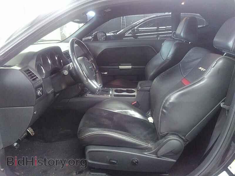 2012 Dodge Challenger - VIN: 2C3CDYCJ3CH155778 - Фото 3
