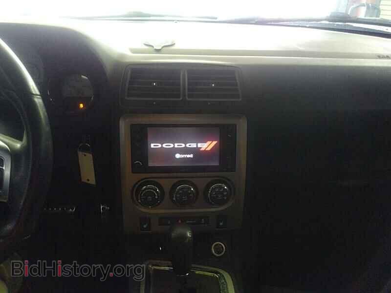 2012 Dodge Challenger - VIN: 2C3CDYCJ3CH155778 - Фото 4