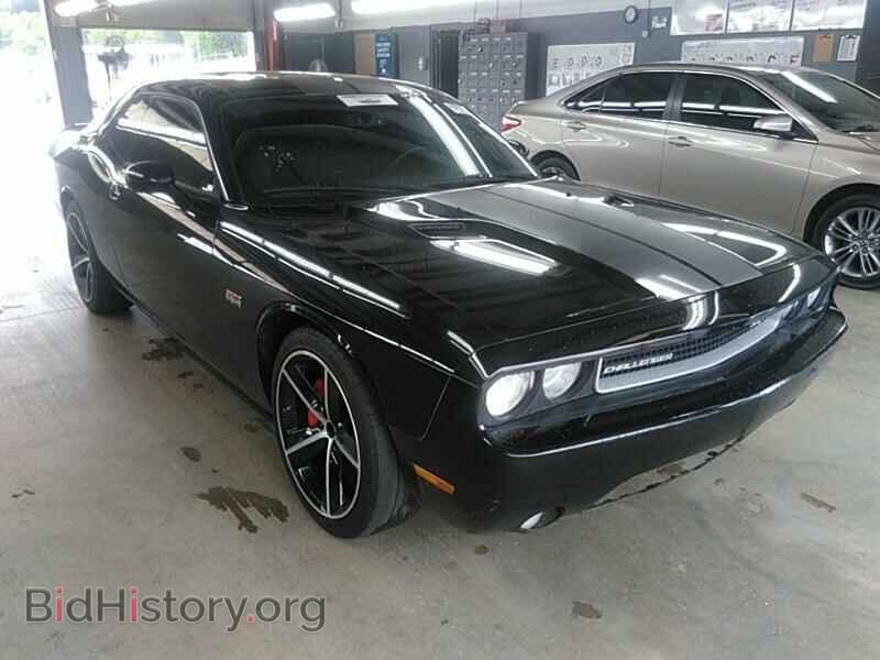 2012 Dodge Challenger - VIN: 2C3CDYCJ3CH155778 - Фото 8