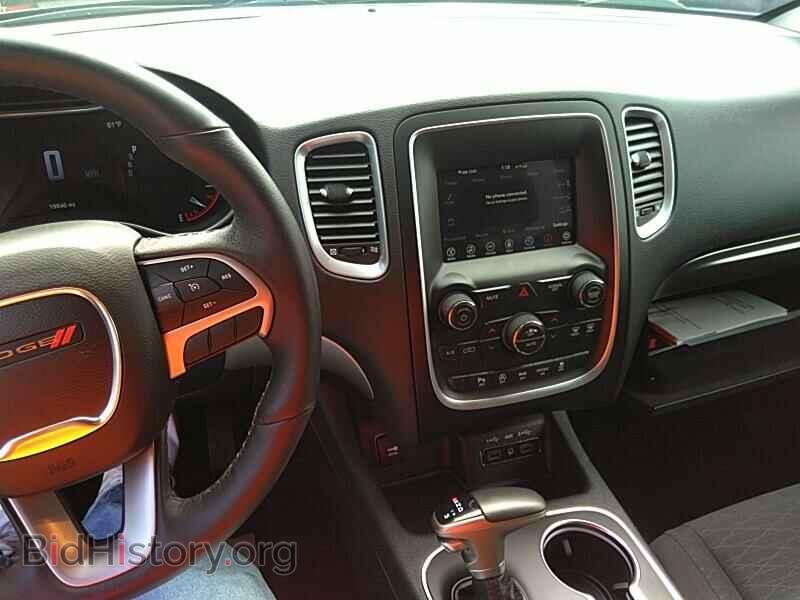 2019 Dodge Durango - VIN: 1C4RDJAG6KC676368 - Фото 4