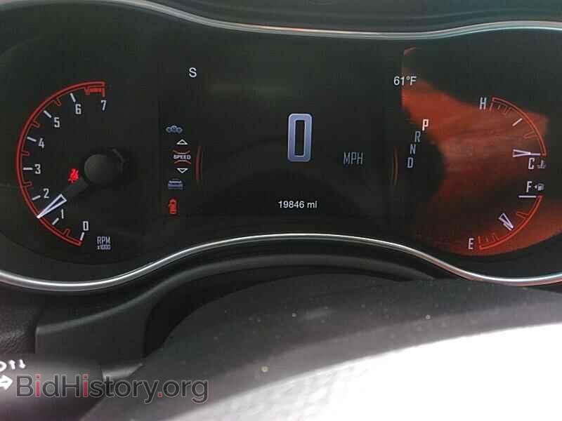 2019 Dodge Durango - VIN: 1C4RDJAG6KC676368 - Фото 5