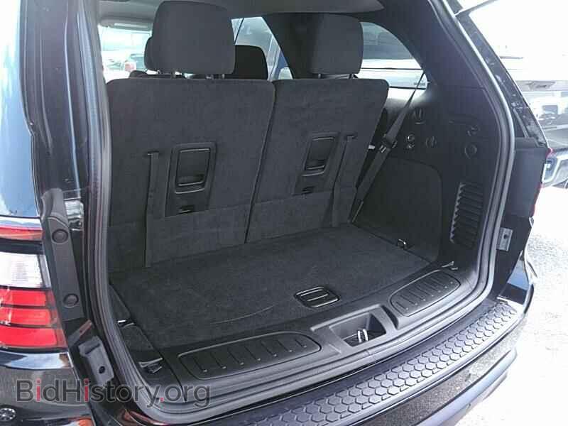 2019 Dodge Durango - VIN: 1C4RDJAG6KC676368 - Фото 7