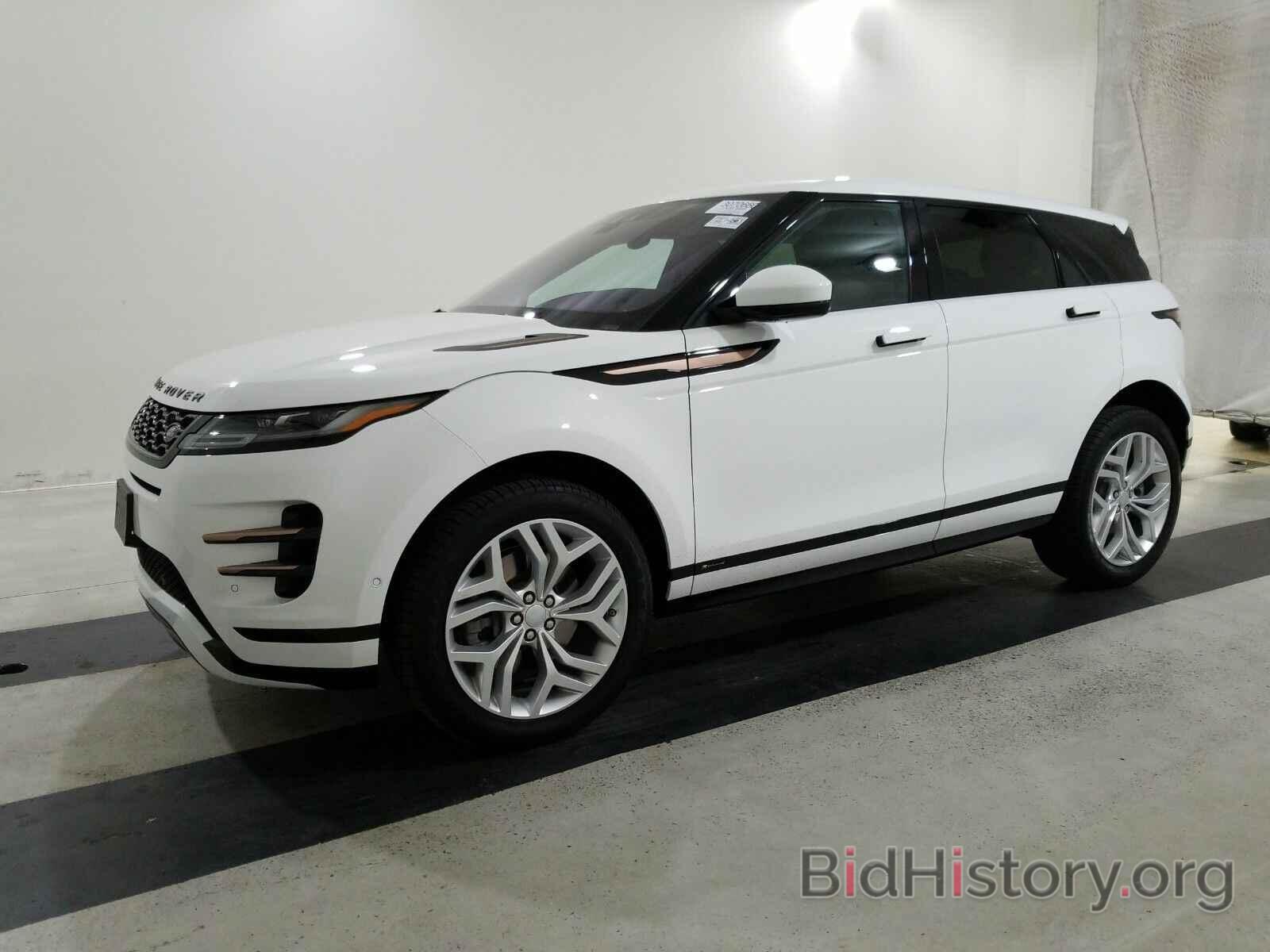 Photo SALZL2GX3LH022909 - Land Rover Range Rover Evoque 2020