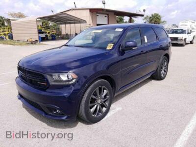 2018 Dodge DURANGO GT RWD — VIN 1C4RDHDG2JC314850