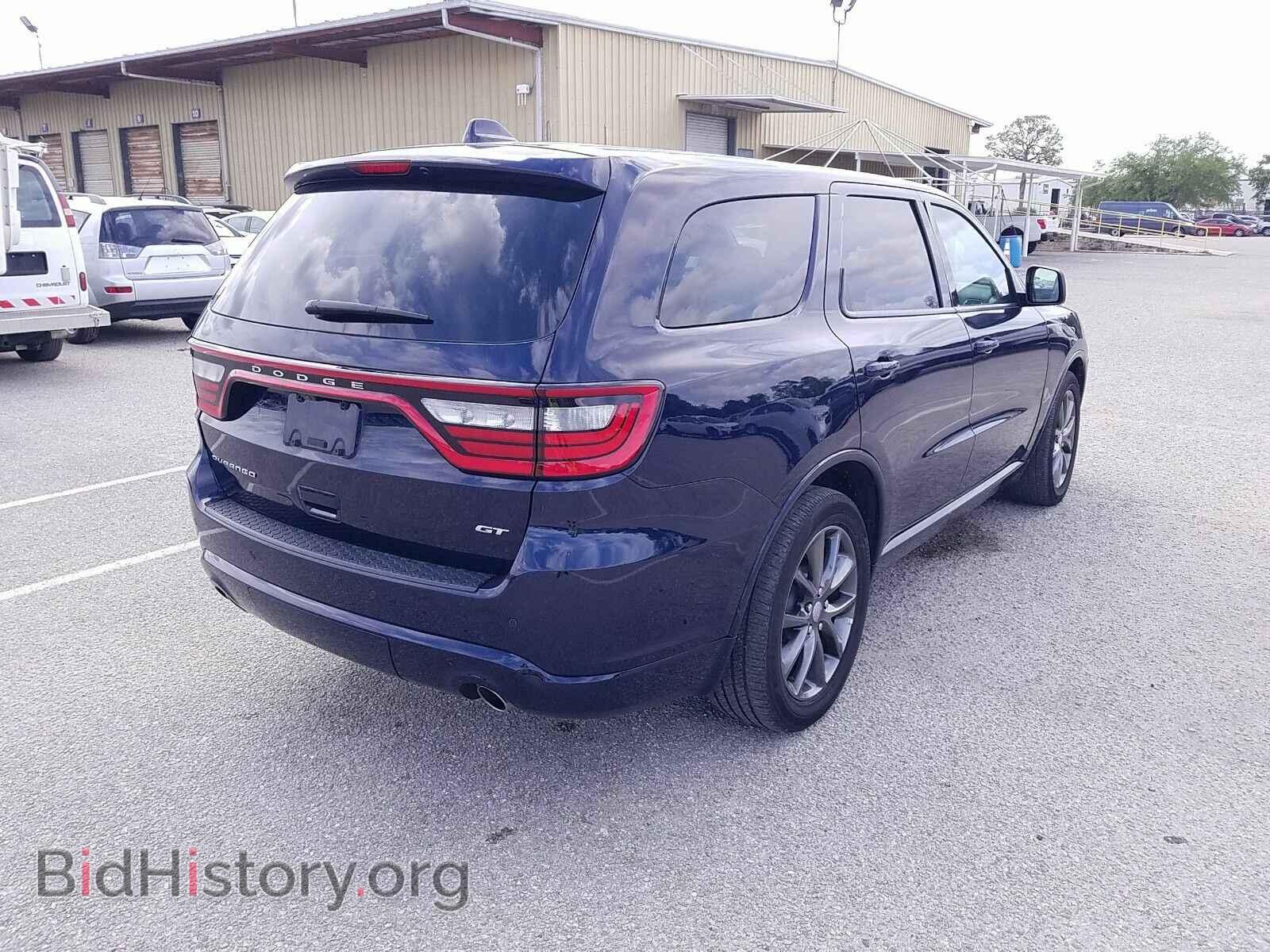 2018 Dodge Durango - VIN: 1C4RDHDG2JC314850 - Фото 2