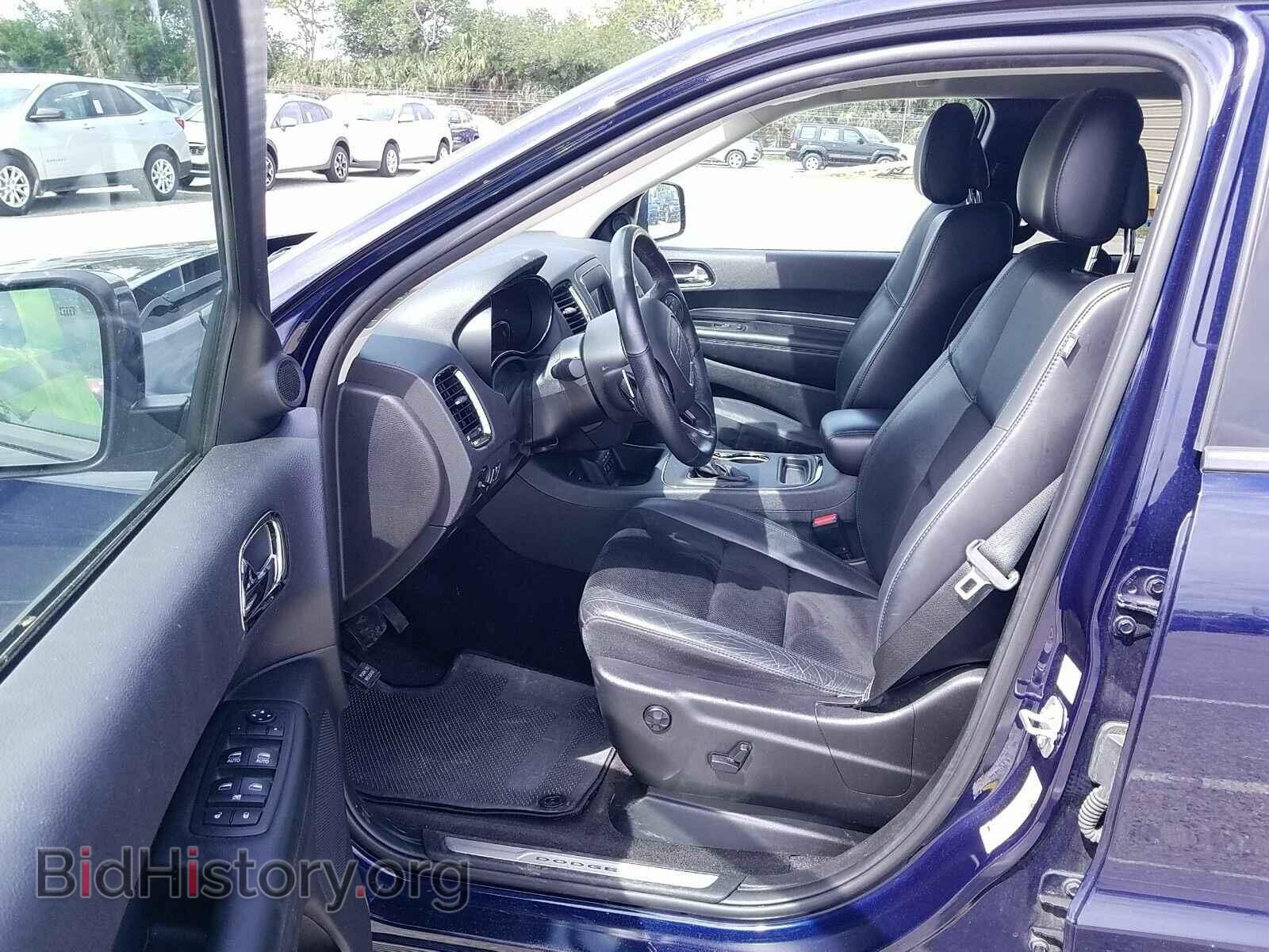 2018 Dodge Durango - VIN: 1C4RDHDG2JC314850 - Фото 3