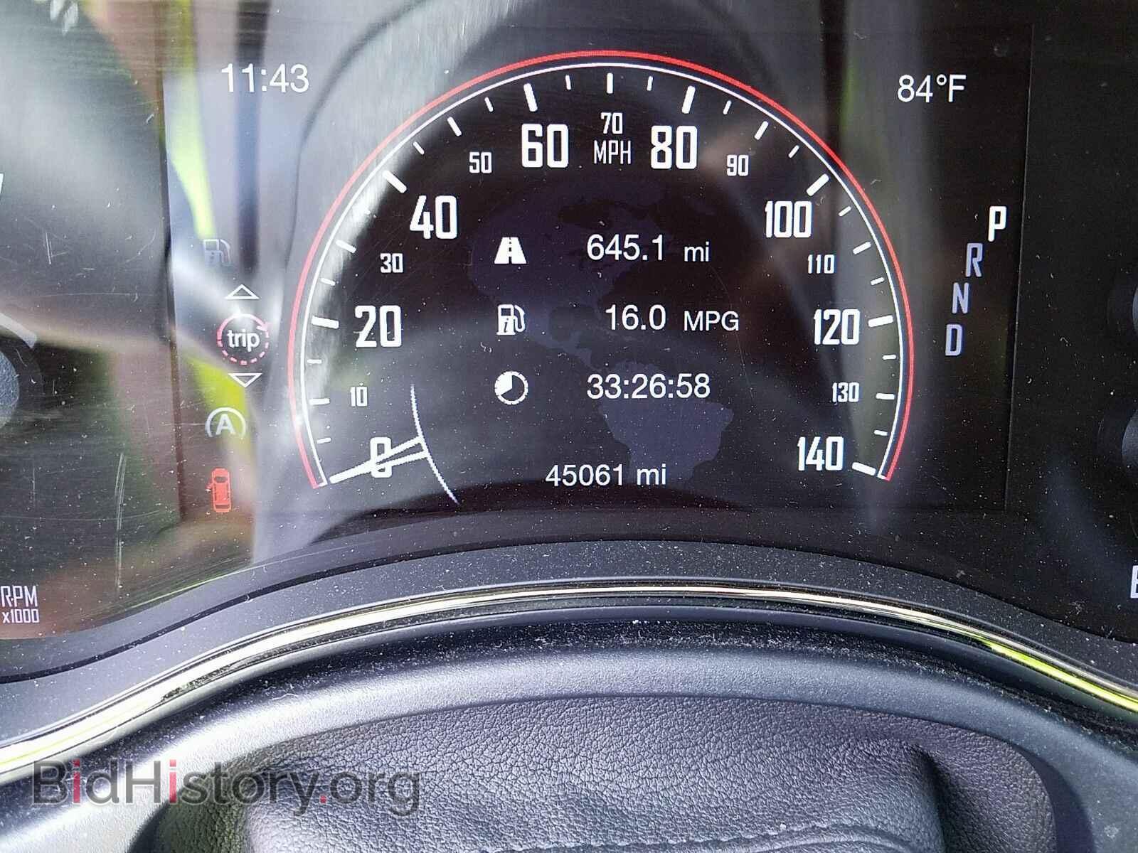 2018 Dodge Durango - VIN: 1C4RDHDG2JC314850 - Фото 5