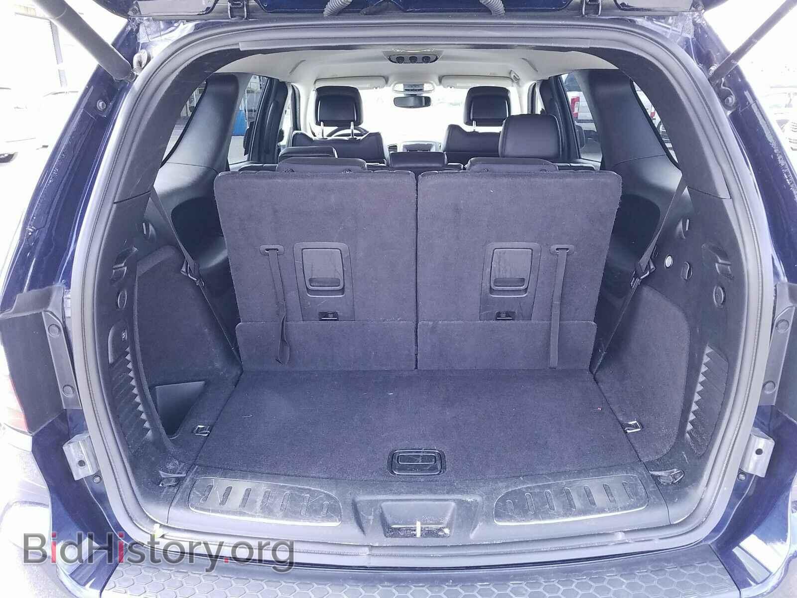 2018 Dodge Durango - VIN: 1C4RDHDG2JC314850 - Фото 7