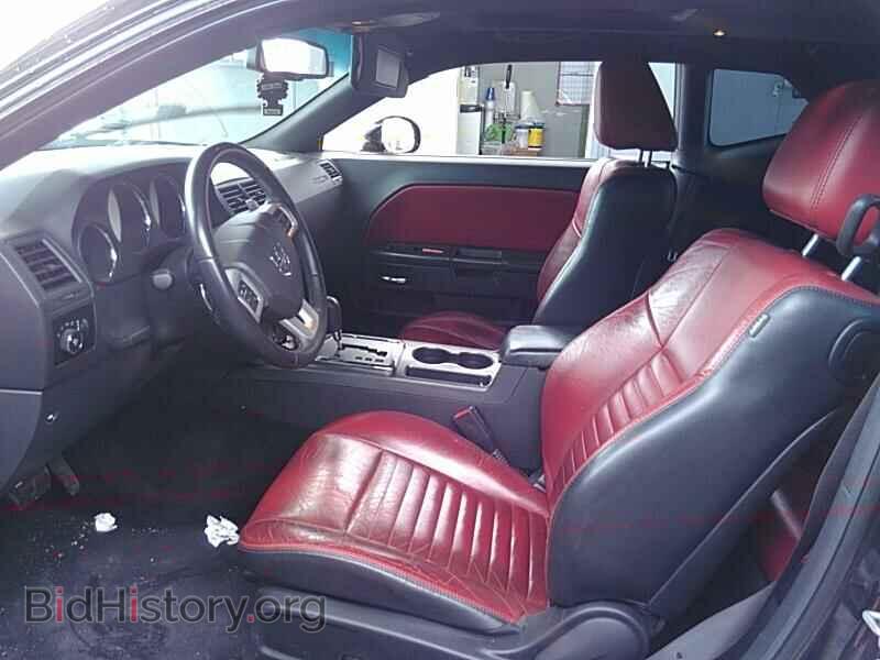 2012 Dodge Challenger - VIN: 2C3CDYAG1CH286019 - Фото 3