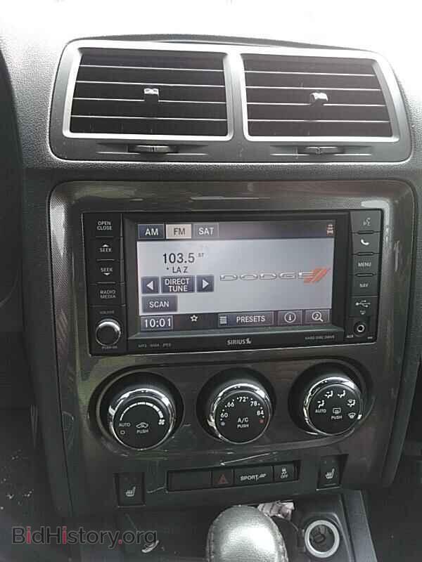 2012 Dodge Challenger - VIN: 2C3CDYAG1CH286019 - Фото 4