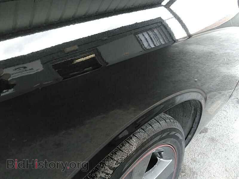 2012 Dodge Challenger - VIN: 2C3CDYAG1CH286019 - Фото 9