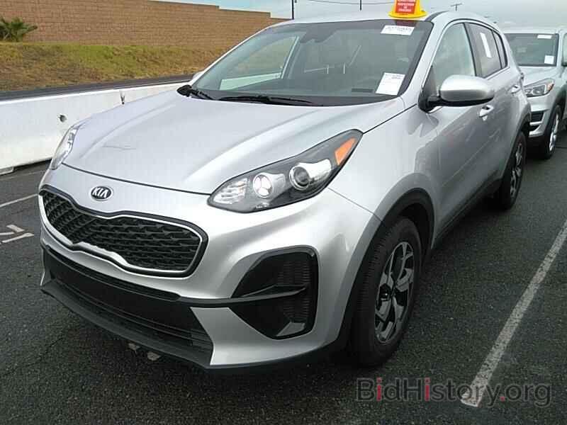 Photo KNDPM3AC1L7702126 - Kia Sportage 2020