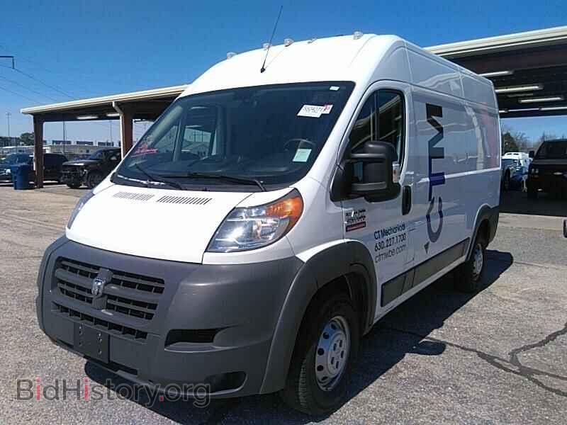 Photo 3C6TRVCG4EE123198 - Ram ProMaster Cargo Van 2014