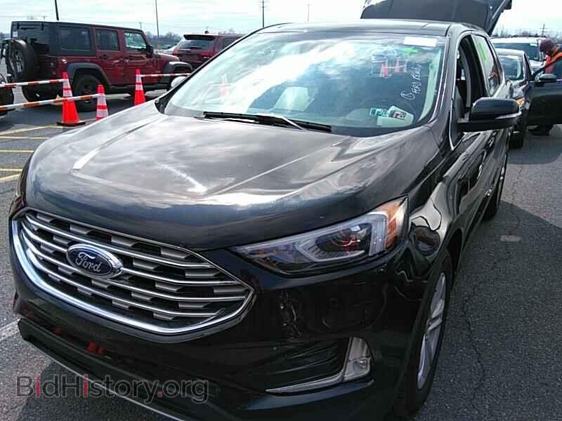 Фотография 2FMPK4J93KBC24809 - Ford Edge 2019