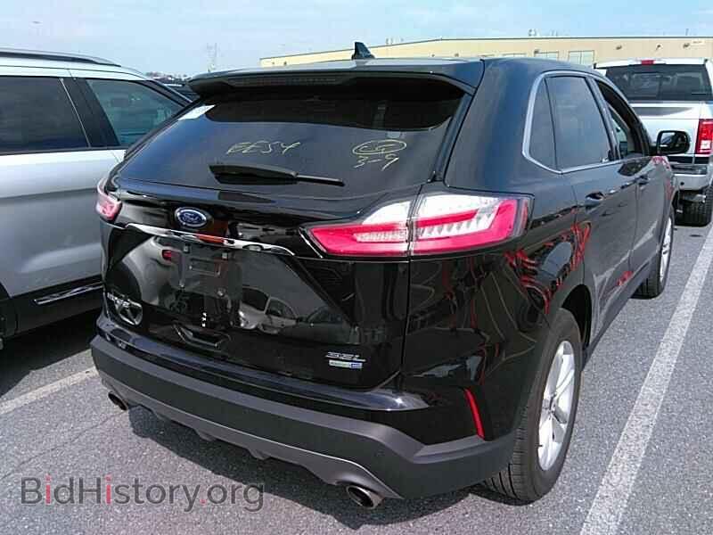 2019 Ford Edge - VIN: 2FMPK4J93KBC24809 - Фото 2