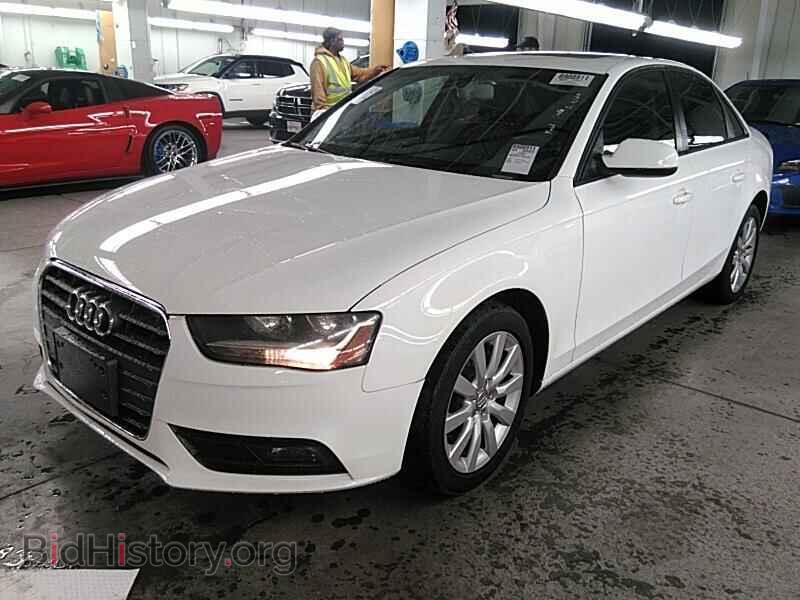 Photo WAUAFAFL2EA084380 - Audi A4 2014